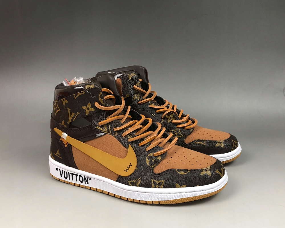 nike x louis vuitton x off white