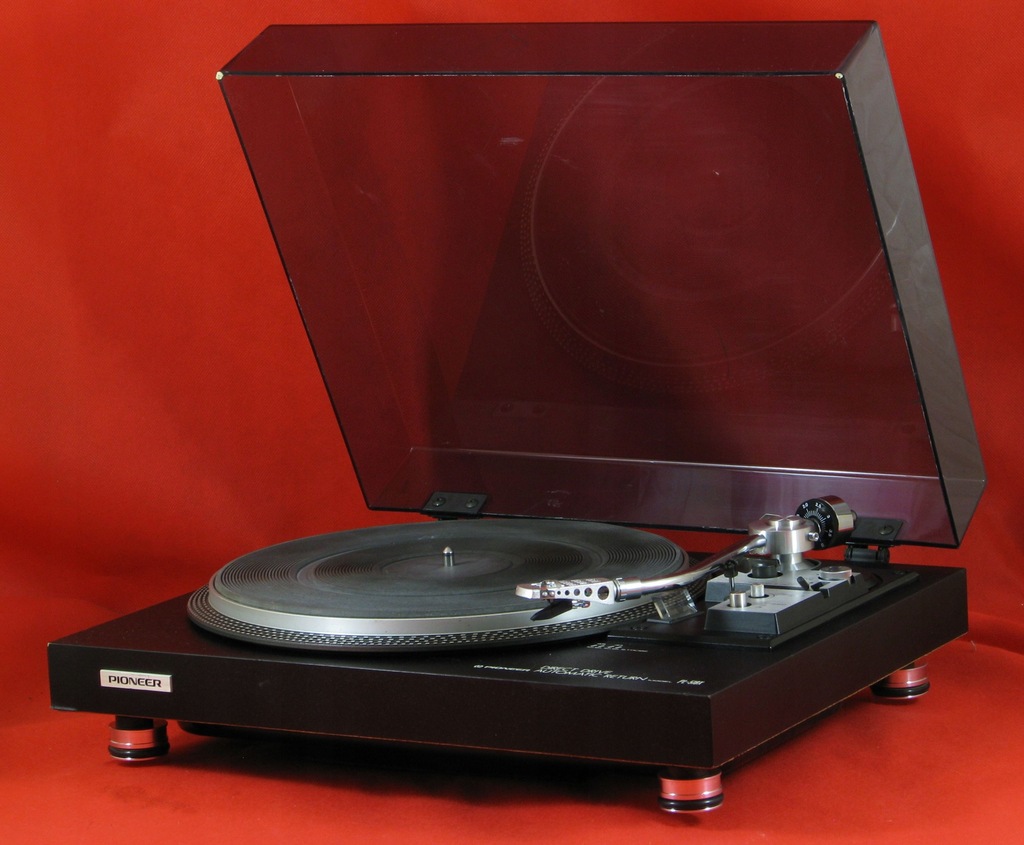 Pioneer PL-518X