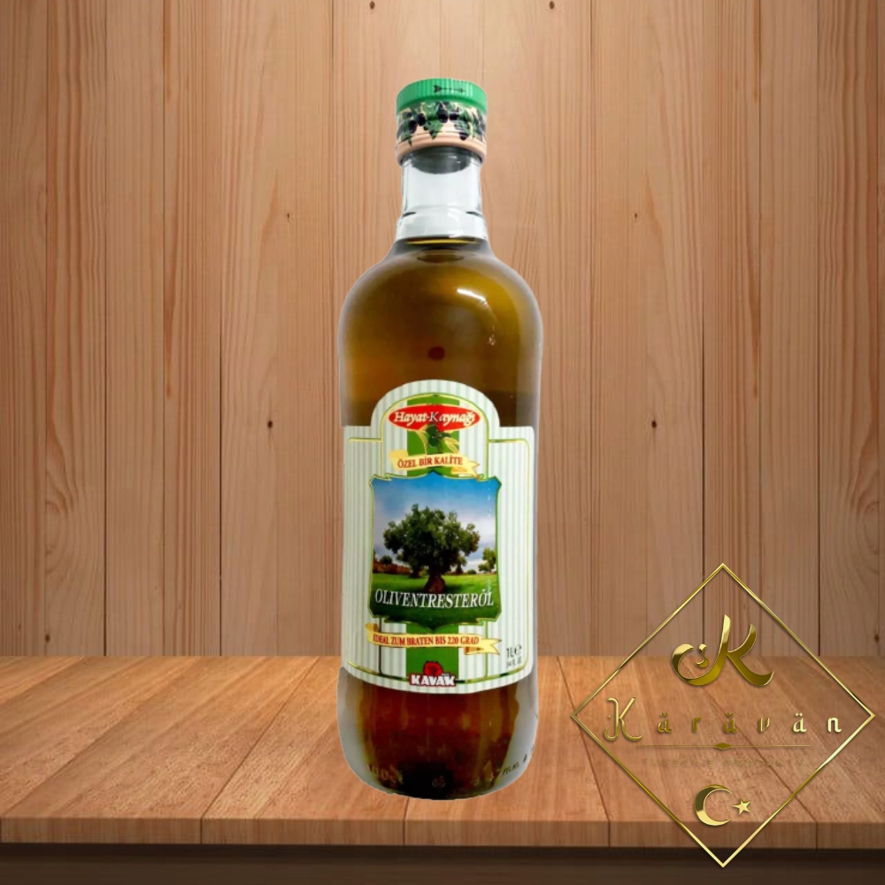 Rafinowana oliwa z oliwek KAVAK 1L