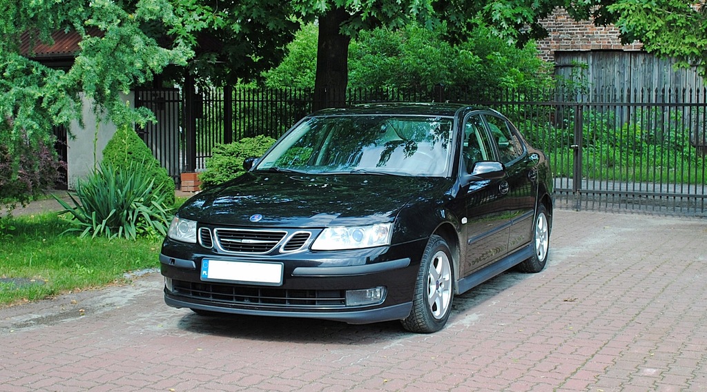 Saab 9-3 1.9TiD PEREŁKA podniesiona moc do 158KM