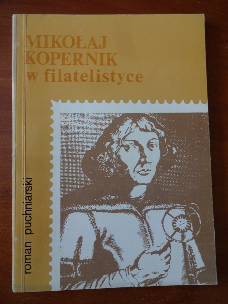 Mikołaj Kopernik w Filatelistyce, 1979r.
