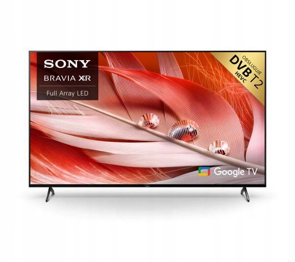 Telewizor LED Sony XR-65X90J 65'' 4K UHD Smart TV Wi-Fi HDR Bluetooth