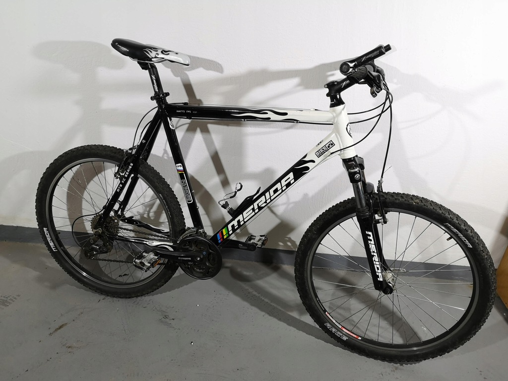 merida xc series