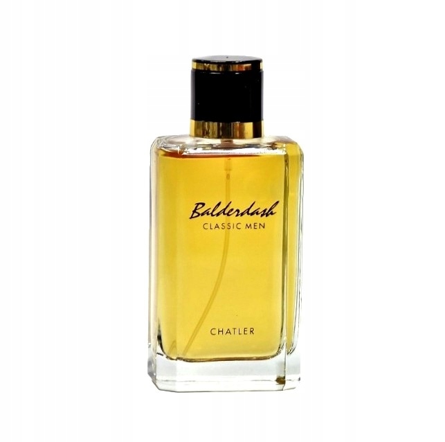 BALDERDASH CLASSIC MEN EDP 100 ml TESTER *Chatler