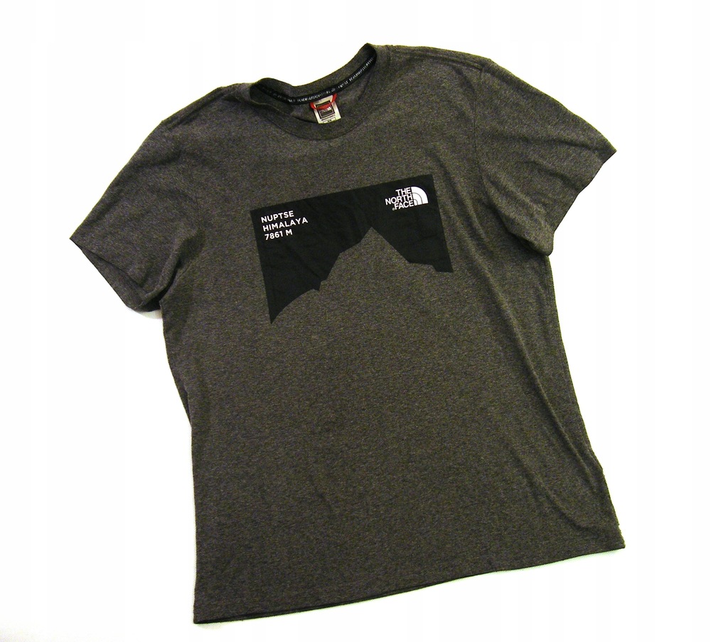 THE NORTH FACE_Koszulka T-shirt rozm M