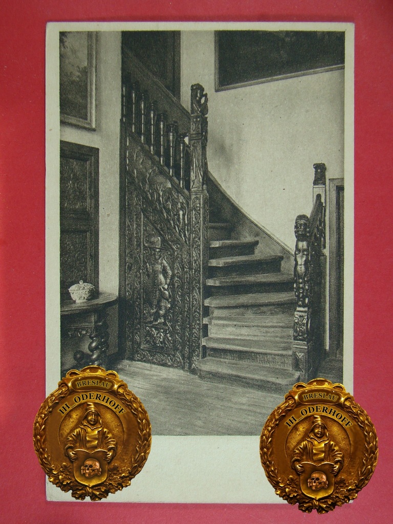 ca.1920 Danzig Lux Express N949