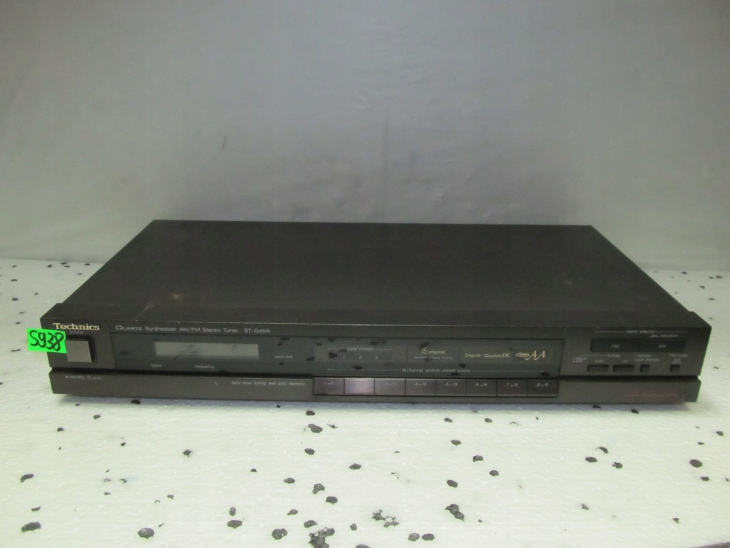 TUNER TECHNICS ST-G45A - NR S938