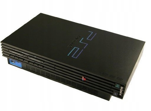 Konsola PlayStation 2 + Pad + GWARANCJA