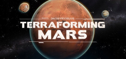Terraforming Mars Terraformacja Marsa klucz Steam