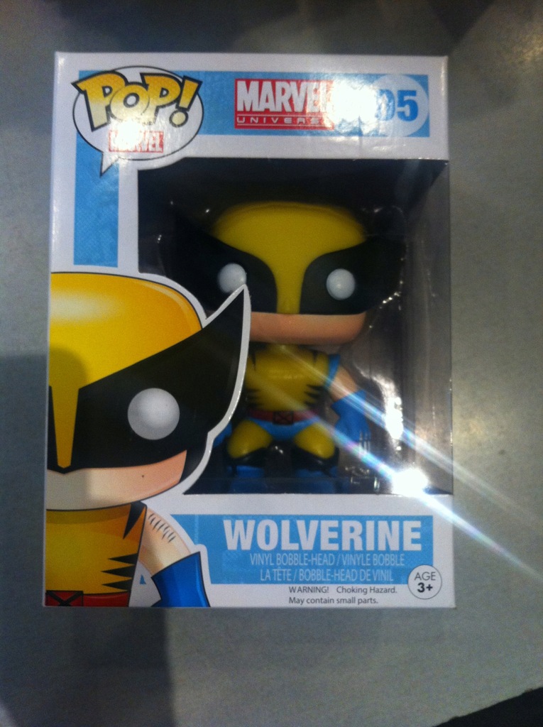 Figurka Pop Funko Wolverine Nowa