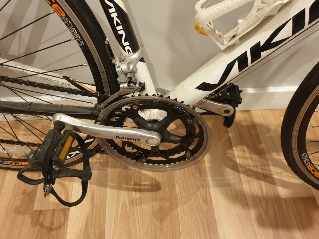 viking echelon road bike