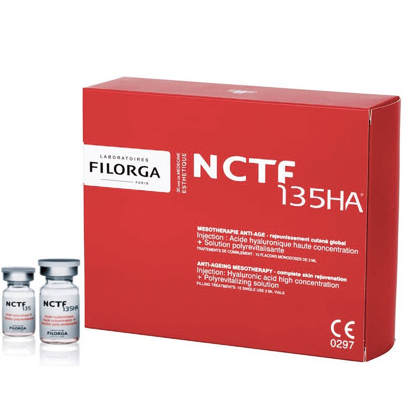 Купить Fillmed Filorga NCTF 135 HA дермапен мезотерапия: отзывы, фото, характеристики в интерне-магазине Aredi.ru