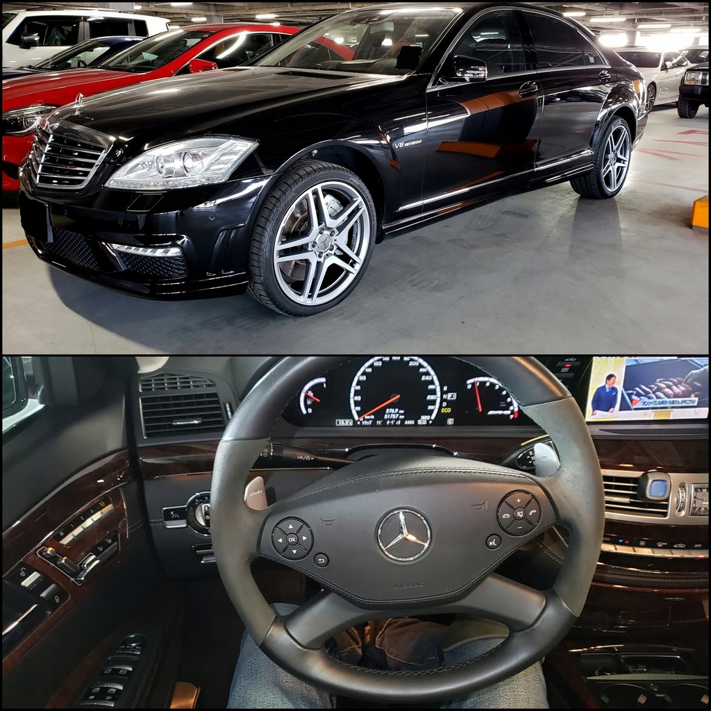 Купить Феноменальная производительность S 63 ///AMG *571 л.с. 900 Нм: отзывы, фото, характеристики в интерне-магазине Aredi.ru