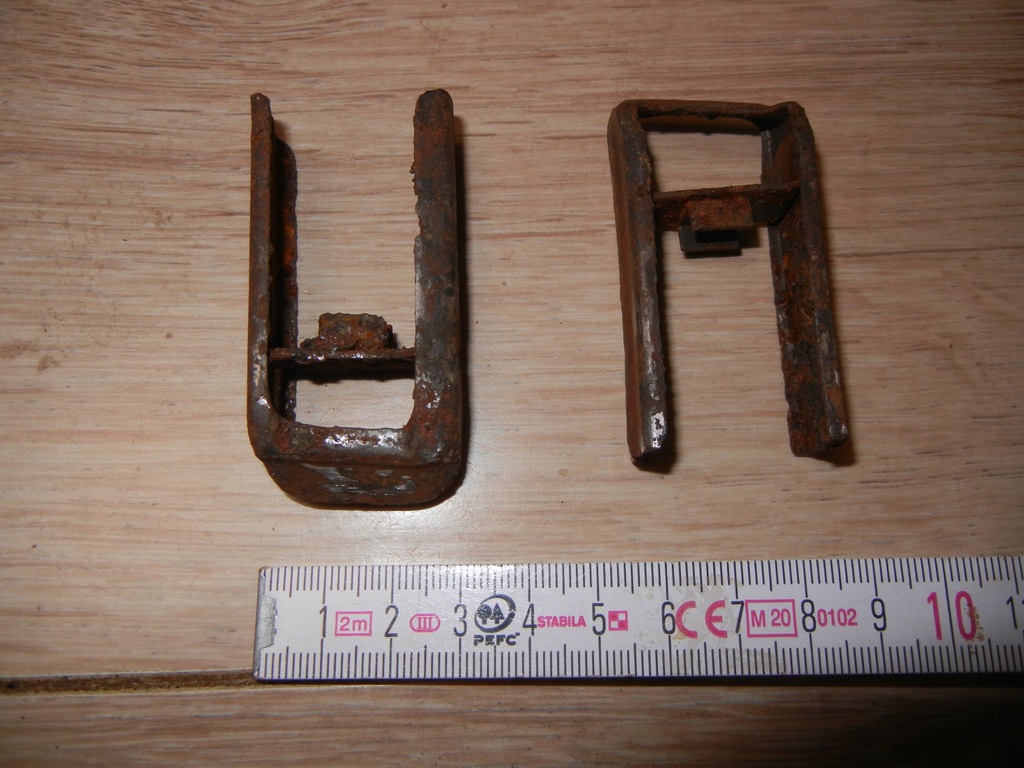 Podajniki magazynka MP, Wehrmacht - 2 szt