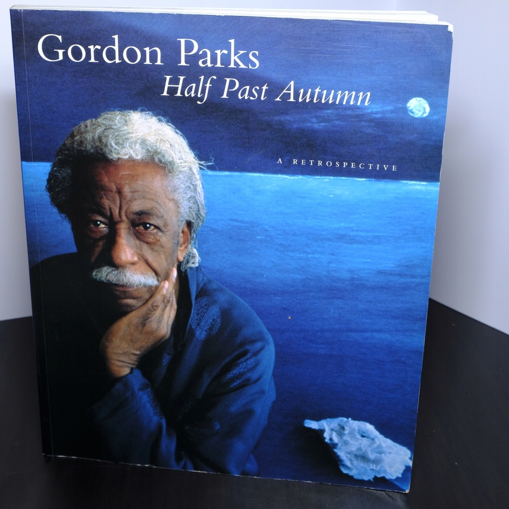 Gordon Parks Half Past Autumn a retrospective