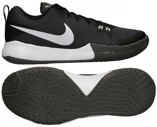 Buty koszykarskie NIKE ZOOM Live II - 46