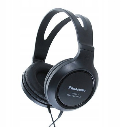 Panasonic Panasonic RP-HT161 Headband/On-Ear, Blac