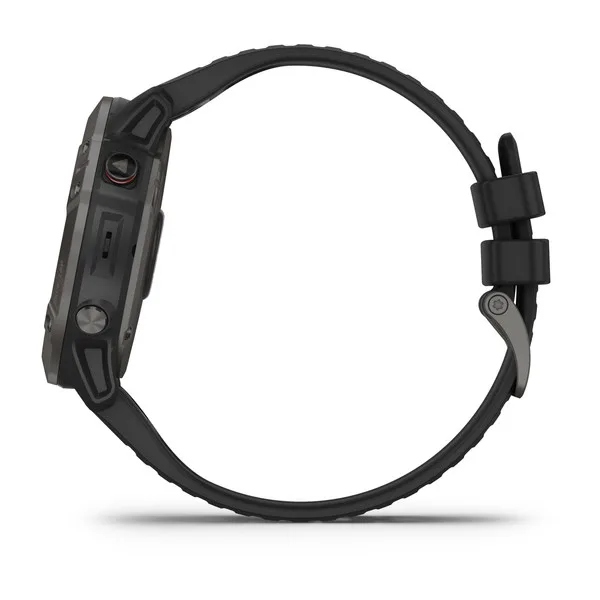 Купить Спортивные часы Garmin Fenix ​​6X Sapphire 51 мм: отзывы, фото, характеристики в интерне-магазине Aredi.ru