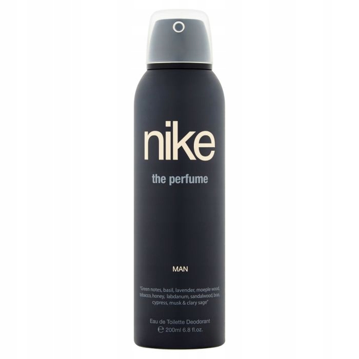 DEZODORANT MĘSKI NIKE THE PERFUME MAN 200 ML 100% ORYGINALNY