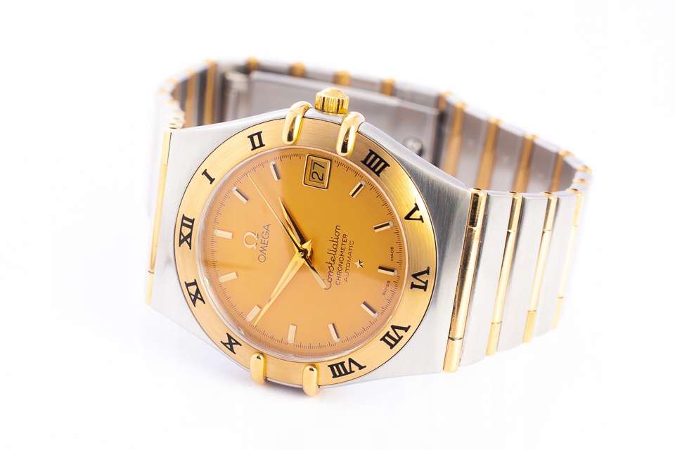 OMEGA CONSTELLATION AUTOMATIC COSC 12021000/KPL.