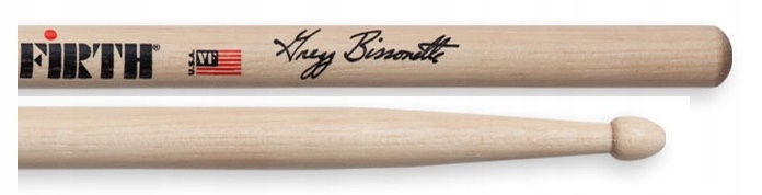 VIC FIRTH SGB Gregg Bissonette PAŁKI PERKUSYJNE