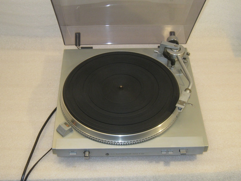 GRAMOFON UNITRA FONICA G-8010 / ALTUS P-100