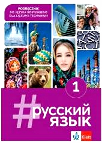 #RUSSKIJ JAZYK 1 PODRĘCZNIK