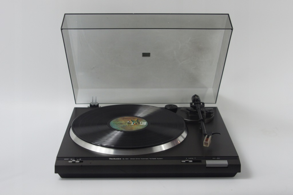 GRAMOFON TECHNICS SL-D31 GWARANCJA