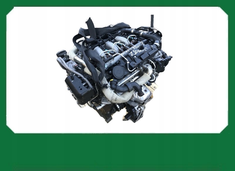 SILNIK NA CZĘŚCI RANGE ROVER EVOQUE 2.2 Td4 9191148910 oficjalne