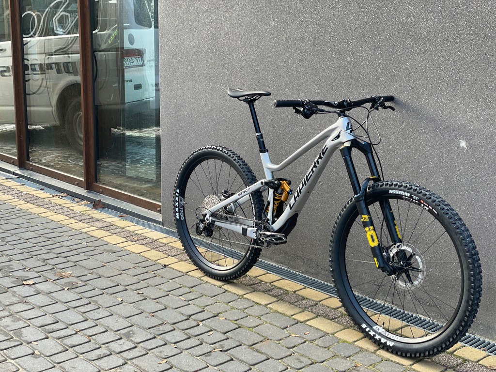 lapierre spicy 7.9 cf 2021