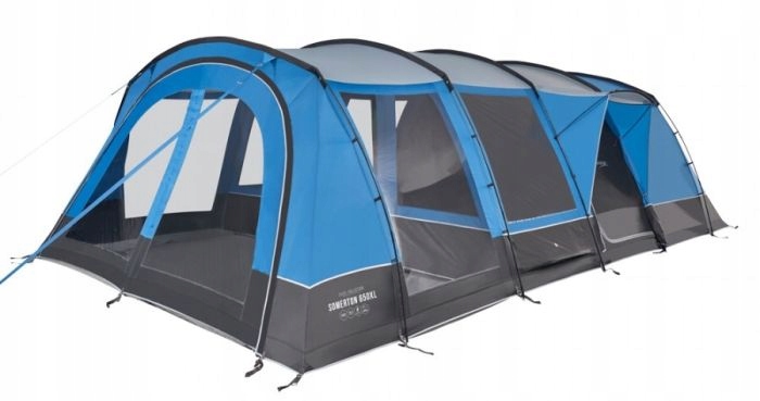 Namiot rodzinny dla 6 osób Somerton 650XL - Vango