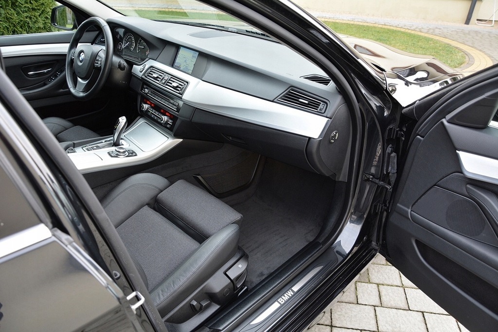 Купить Автомобиль BMW 525d 218КМ. BiXENON NAVi HeadUp *177 000 км: отзывы, фото, характеристики в интерне-магазине Aredi.ru