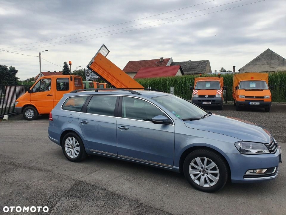 Volkswagen Passat 177KM 9941765956 oficjalne archiwum