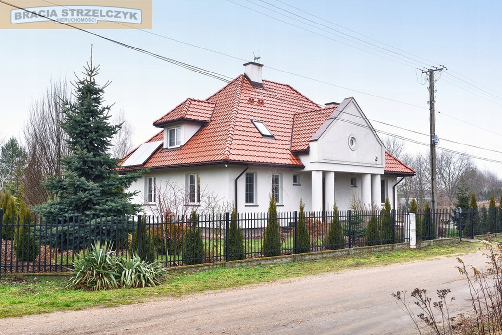 Dom, Rajszew, Jabłonna (gm.), 217 m²