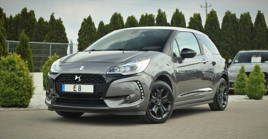 Citroen DS3 1.2 THP Klimatronik Kamera Skory G...