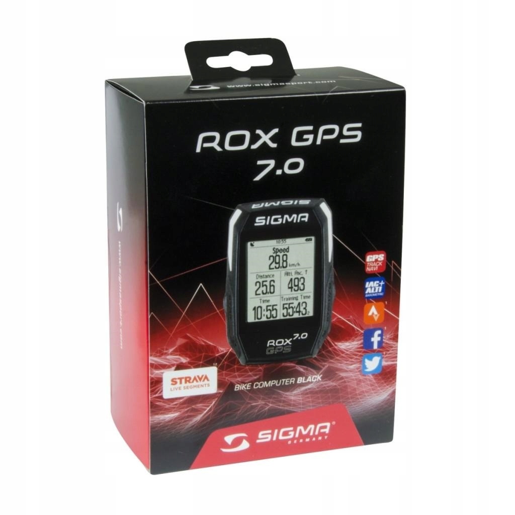 sigma rox 7 gps