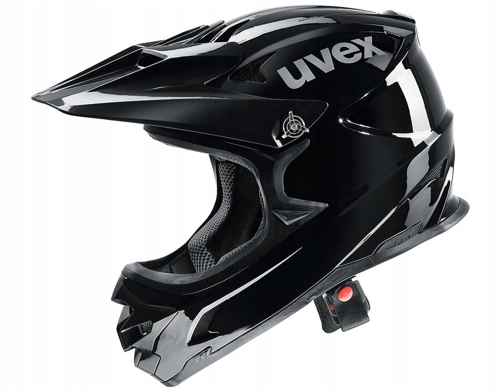 Uvex hlmt 10 bike black S 54-56cm kask Fullface