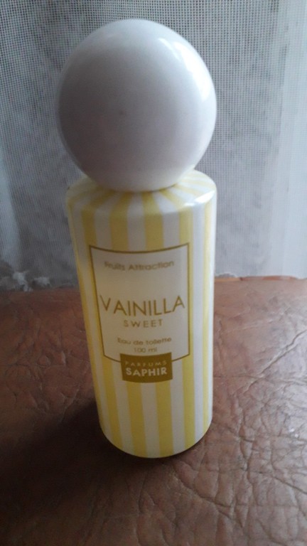 Perfumy Vainilla Sweet Woda toaletowa 80 ml