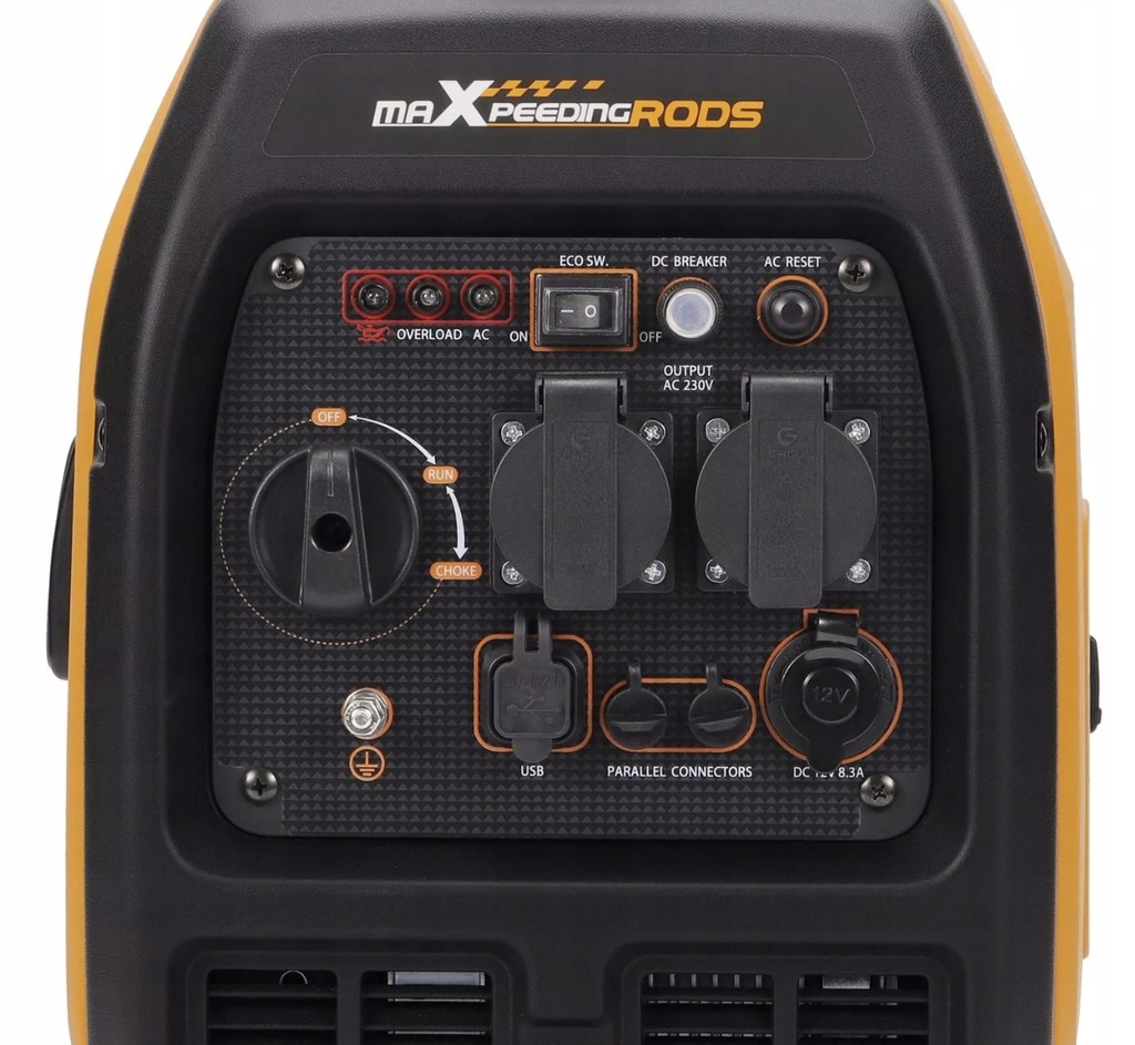 Купить Инверторная генераторная установка MXR3500 3500 ВАТТ: отзывы ...