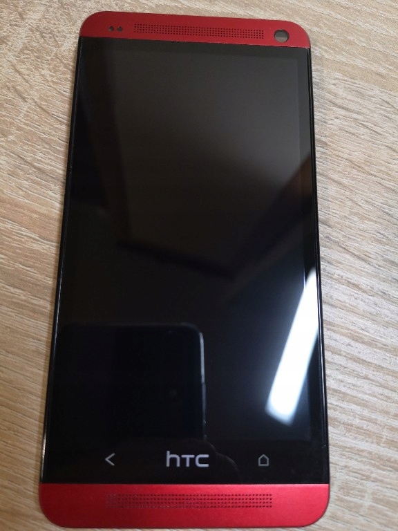 LCD EKRAN WYŚWIETLACZ KORPUS DIGITIZER HTC ONE M7