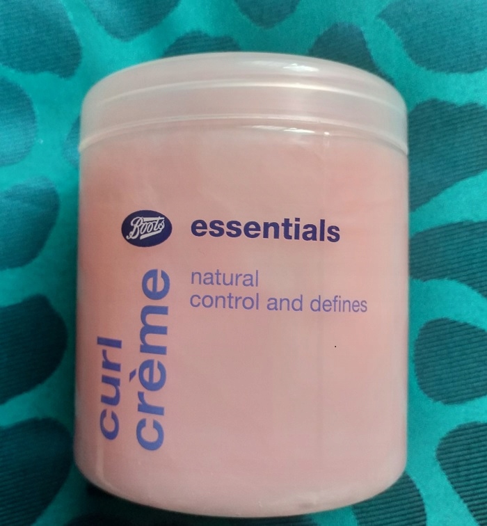 BOOTS ESSENTIALS CURL CREME KREM DO WŁOSÓW 250ml 8563450377