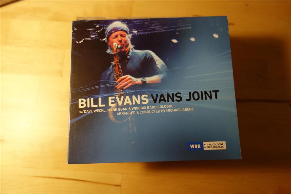 Bill Evans - Vans Joint - musicNOW