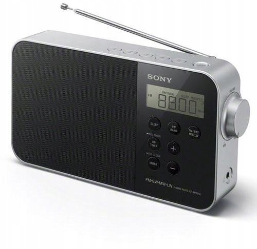 Radio Sony ICF-M 780 SL Czarne