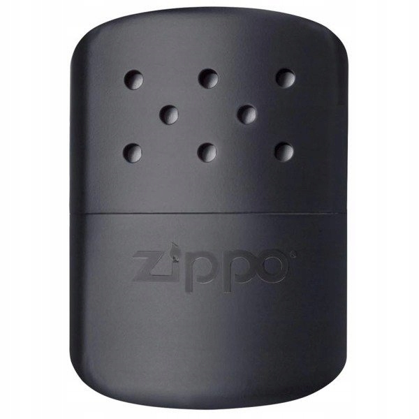 Ogrzewacz Kieszonkowy do Rąk 12h ZIPPO Black.H4/43