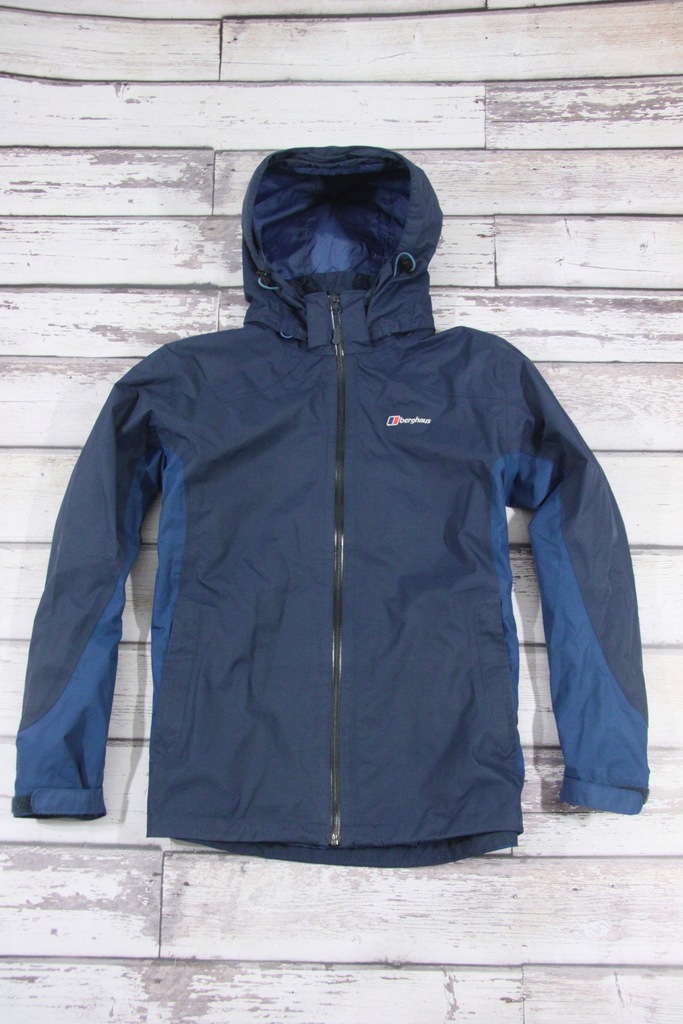 BERGHAUS AQ2 AQUAFOIL OUTDOOR W GÓRY Z MEMBRANĄ 18