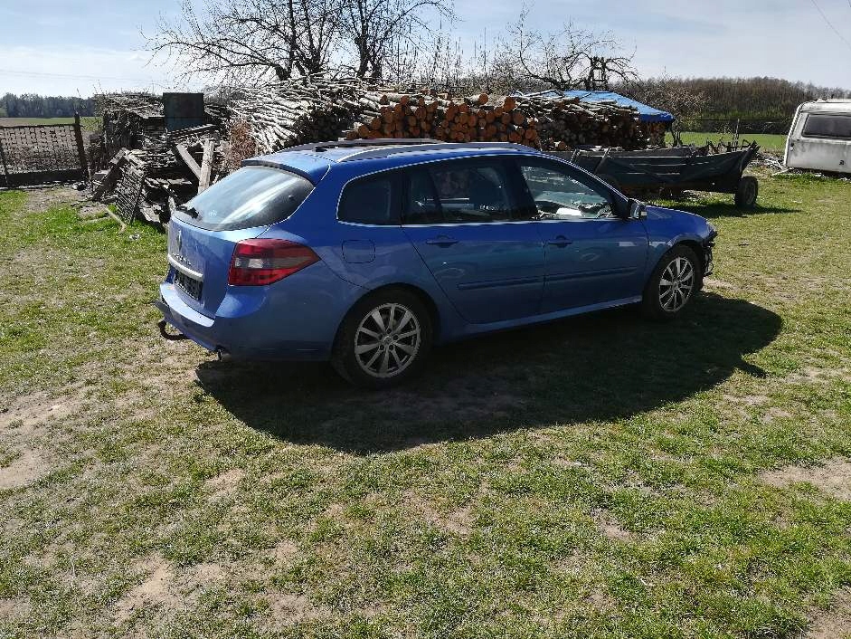 Renault LAguna 3 GT full opcja!!! 8026507101 oficjalne