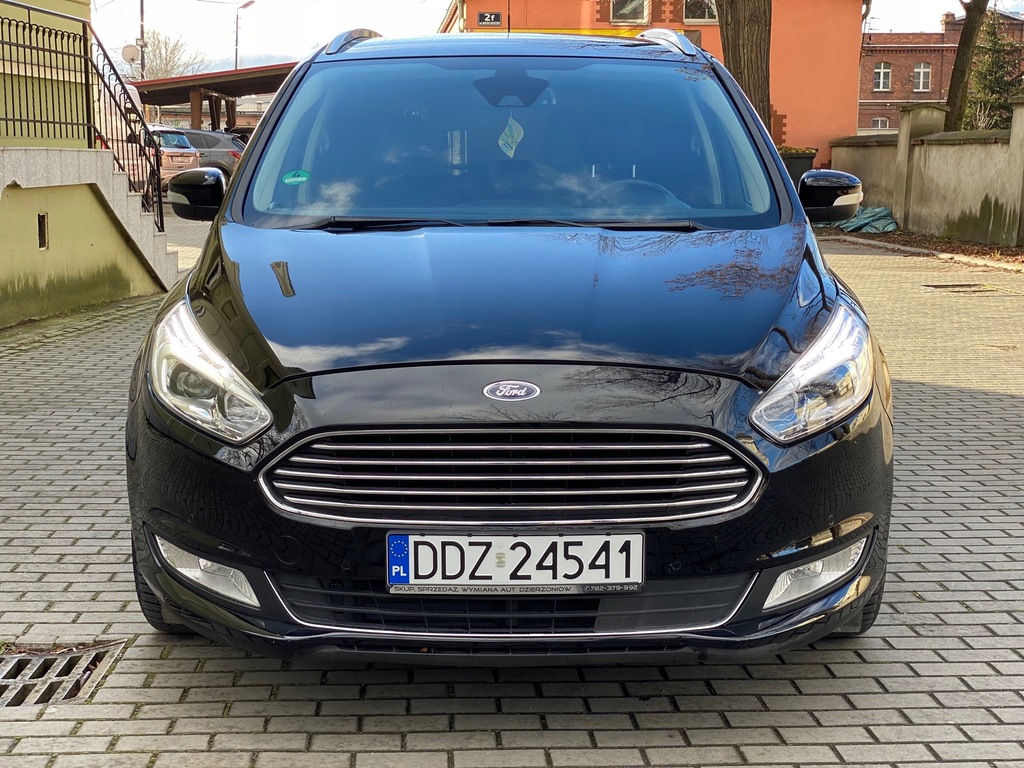 Купить FORD GALAXY (CK) 2.0 TDCi 150 л.с.: отзывы, фото, характеристики в интерне-магазине Aredi.ru