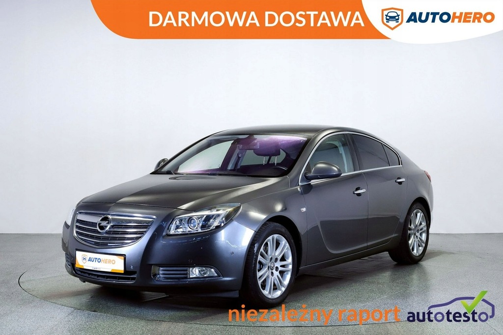 Opel Insignia DARMOWA DOSTAWA 160KM, Xenon, Navi,