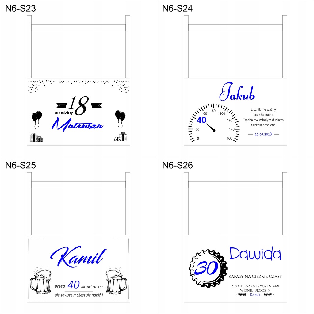 Купить BEER BOX носитель подарок для парня имя отзывы, фото и