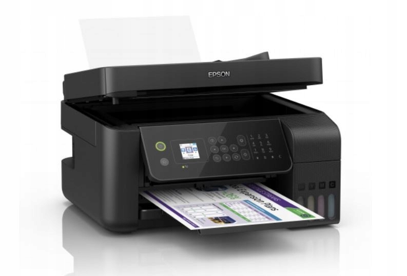 Drukarka MFP ITS L5190 color A4/33ppm/FAX/USB/(W